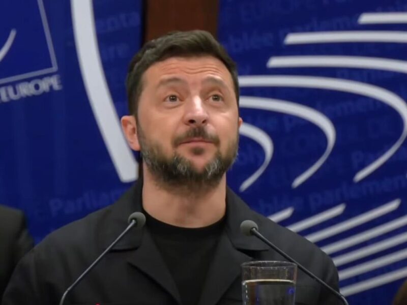 Зеленський про спецтрибунал: Це лише початок