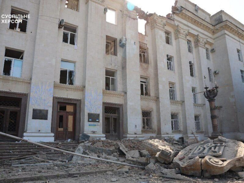 Зеленський прокоментував нічні атаки Росії