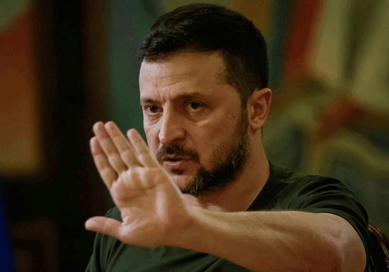 Зеленський: Путін не хоче закінчувати війну