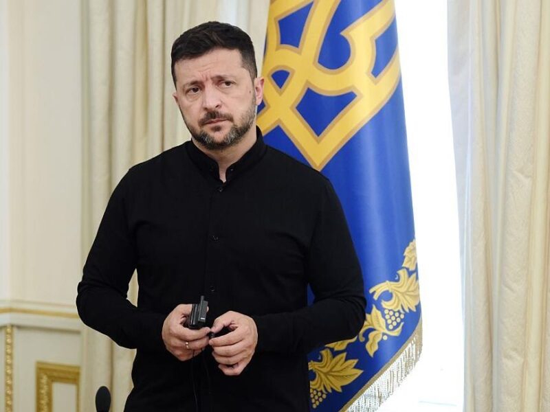 Зеленський розповів про новий етап у війні