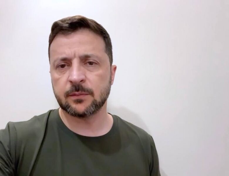 Зеленський розповів про успіхи ЗСУ на Сумщині