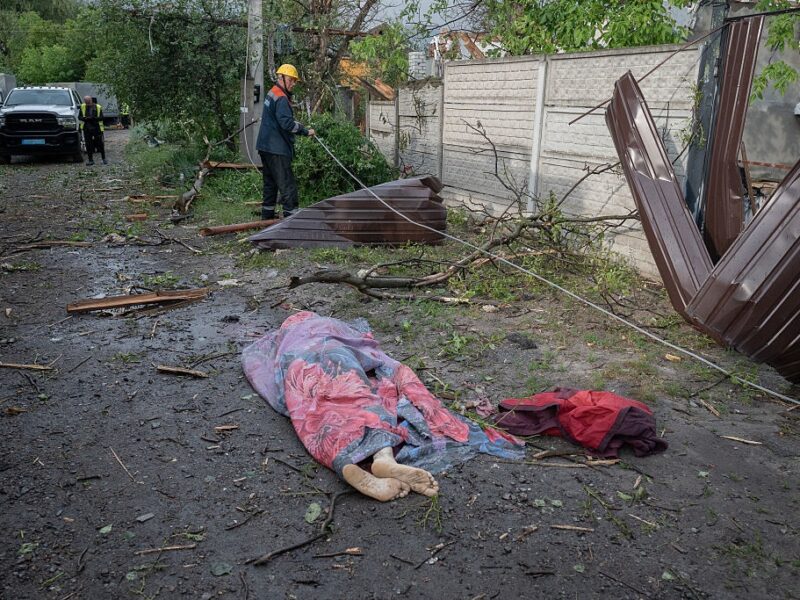 Зеленський: Удари РФ не у відповідь, а на знищення
