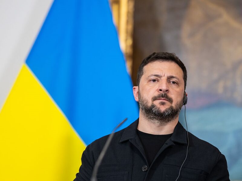 Зеленський: Уряд готує “відповідь” на заяви Путіна