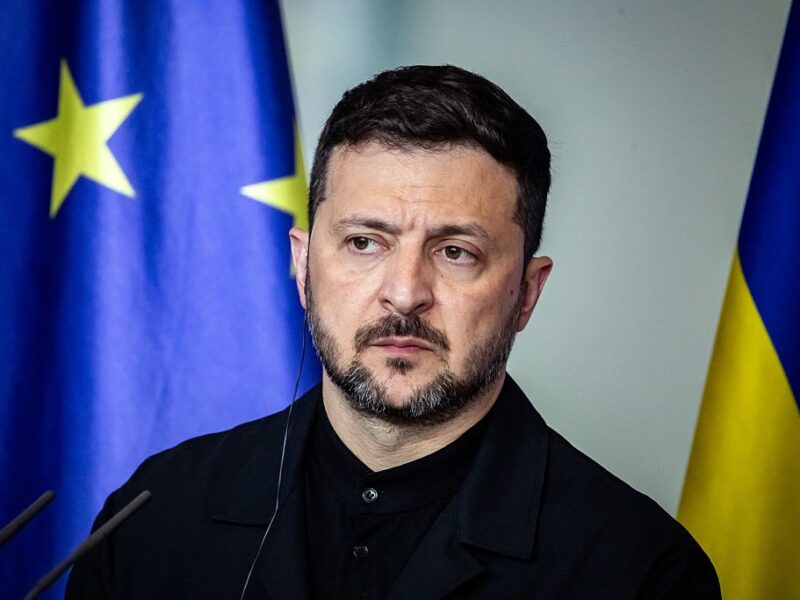 Зеленський відповів на одну з пропозицій Росії