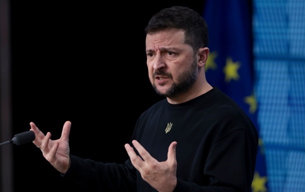 Зеленський відреагував на масовану атаку Росії