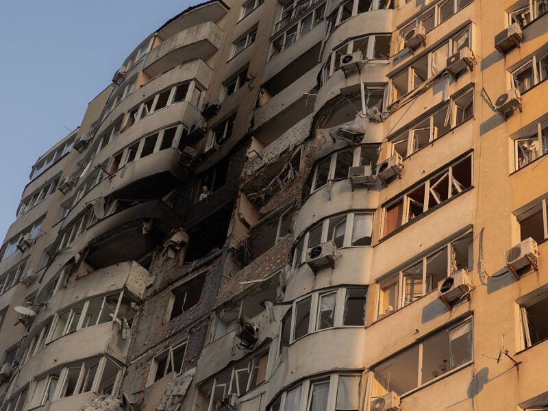 Зеленський відреагував на масштабну атаку РФ