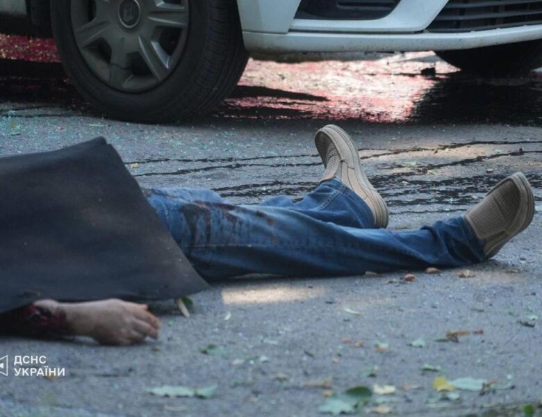 Зеленський відреагував на російський обстріл Сум