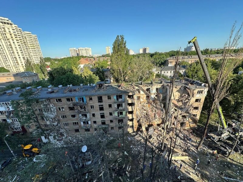 Зеленський відреагував на цинічний удар Росії