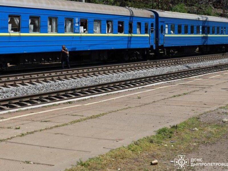 Зеленський відреагував на удар росіян по Дніпру