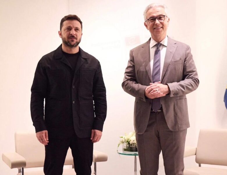 Зеленський відзначив роль ПАРЄ у створенні Спецтрибуналу