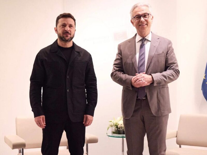 Зеленський відзначив роль ПАРЄ у створенні Спецтрибуналу