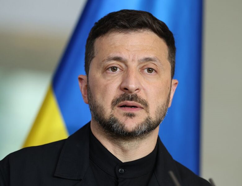 Зеленський закликав розгорнути виробництво NASAMS й IRIS-T в Україні