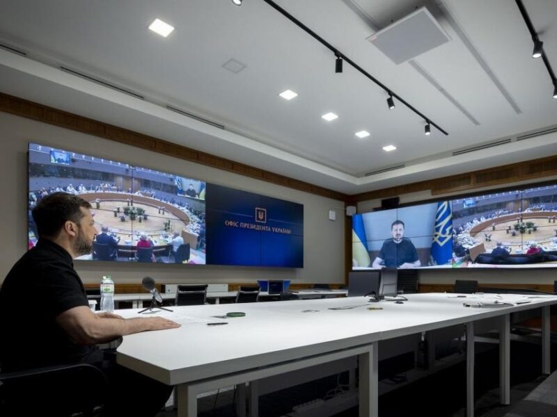 Зеленський звернувся до Європейської ради