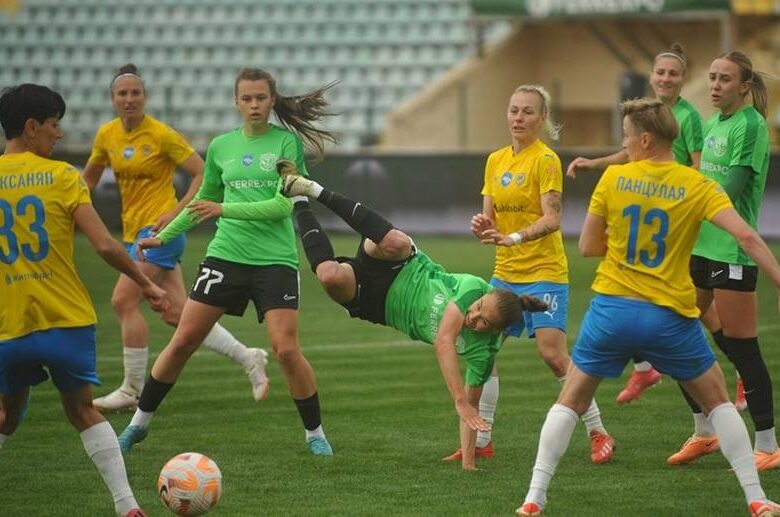 Жіноча ЛЧ: Ворскла і Металіст 1925 дізналися суперників у кваліфікації