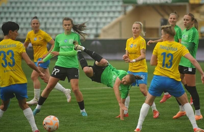 Жіноча ЛЧ: Ворскла і Металіст 1925 дізналися суперників у кваліфікації