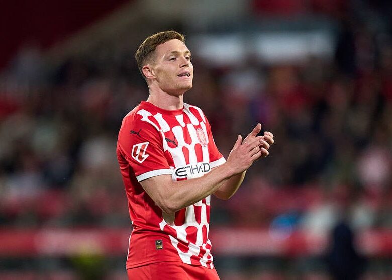 Жирона залишить Циганкова собі: трансферів не передбачається