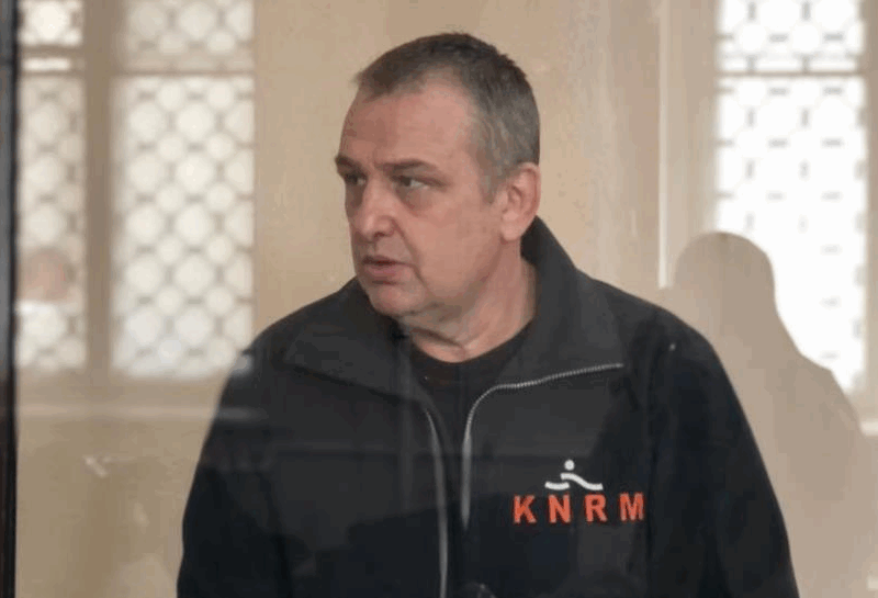 Журналіст Єсипенко вийшов на волю у Криму – ЗМІ