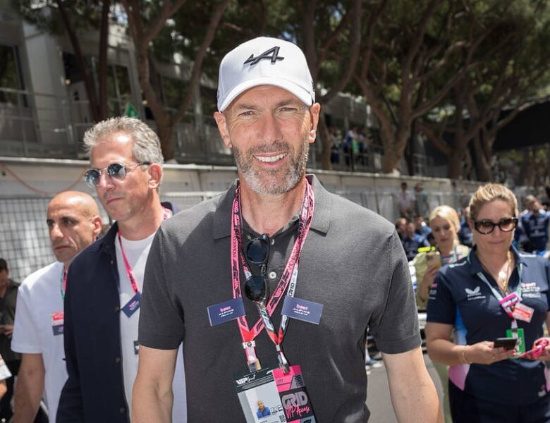 Зідан відхилив щедру пропозицію від клубу зі Саудівської Аравії