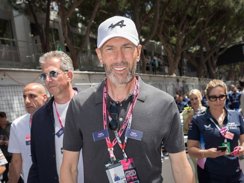 Зідан відхилив щедру пропозицію від клубу зі Саудівської Аравії