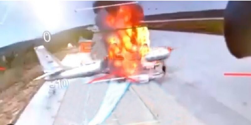 Зіграли круто. Світ в захваті від спецоперації СБУ