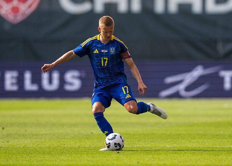 Зінченко може продовжити кар’єру у провідному клубі Серії А