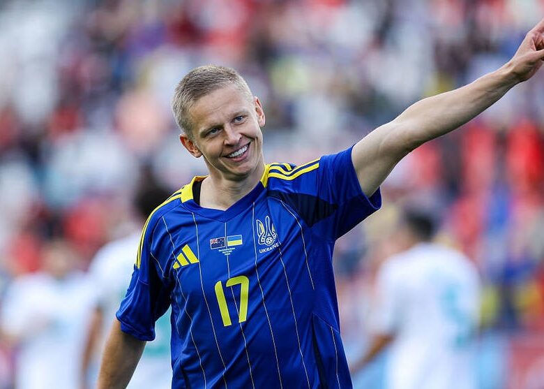 Зінченко може вже влітку змінити клуб