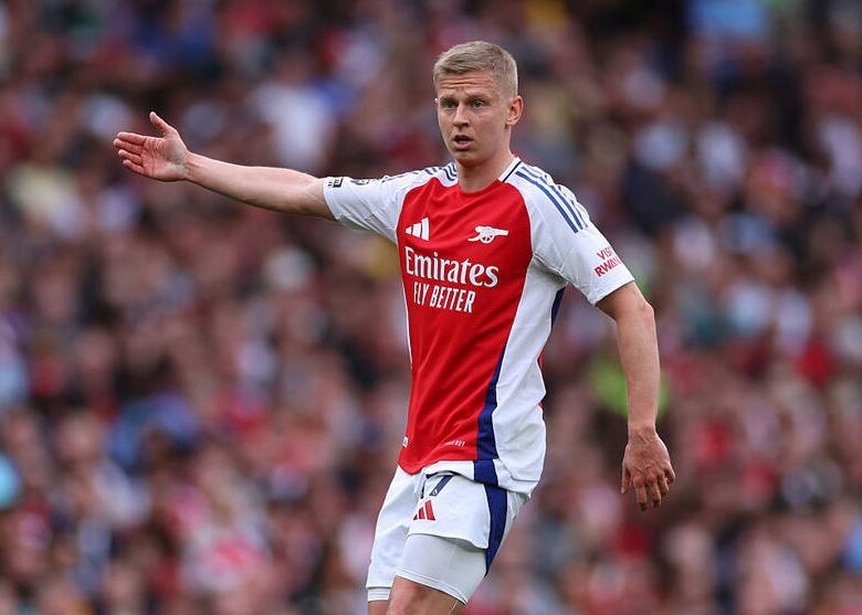 Зінченко цікавий Мілану: розмови про його перехід вже точаться