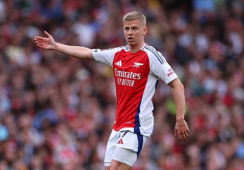 Зінченко цікавий Мілану: розмови про його перехід вже точаться