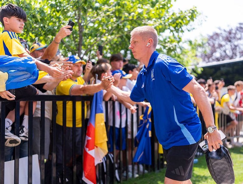 Зінченко звернувся до співвітчизників щодо їх підтримки в Канаді