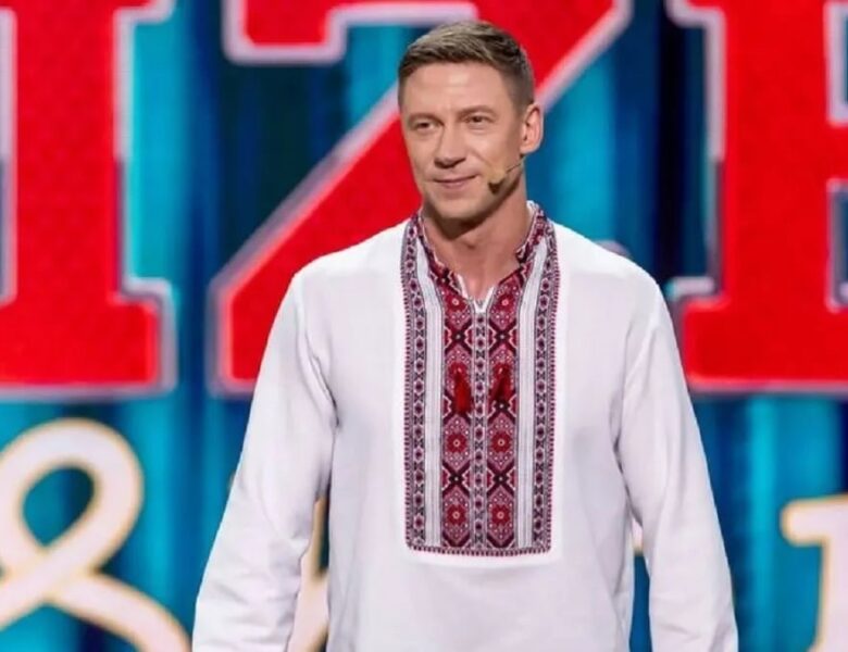 Зірка Дизель Шоу зізнався, що має бронь від мобілізації