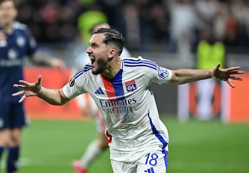 Зірка Ліона незабаром підсилить склад Манчестер Сіті