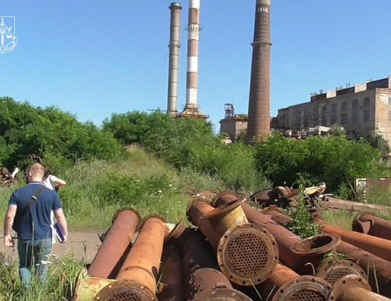 10 експрацівників теплоенергетичного підприємства залишили половину Кривого Рогу без гарячої води