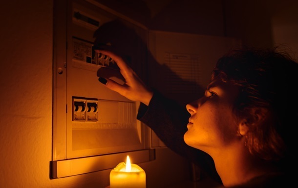 ЗМІ: Частина окупованих територій – без світла