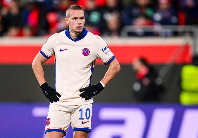 ЗМІ розсекретили результат другого допінг-тесту Мудрика