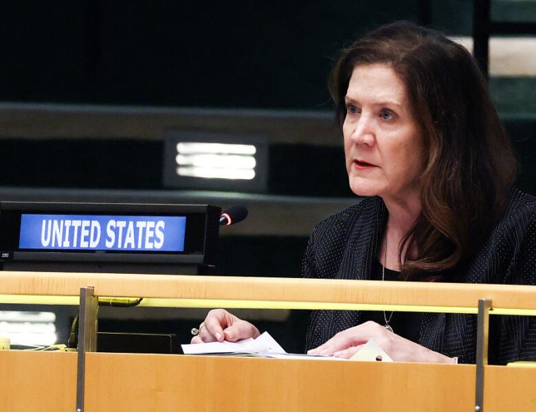 ЗМІ: США узгоджували свою резолюцію в ООН з Росією