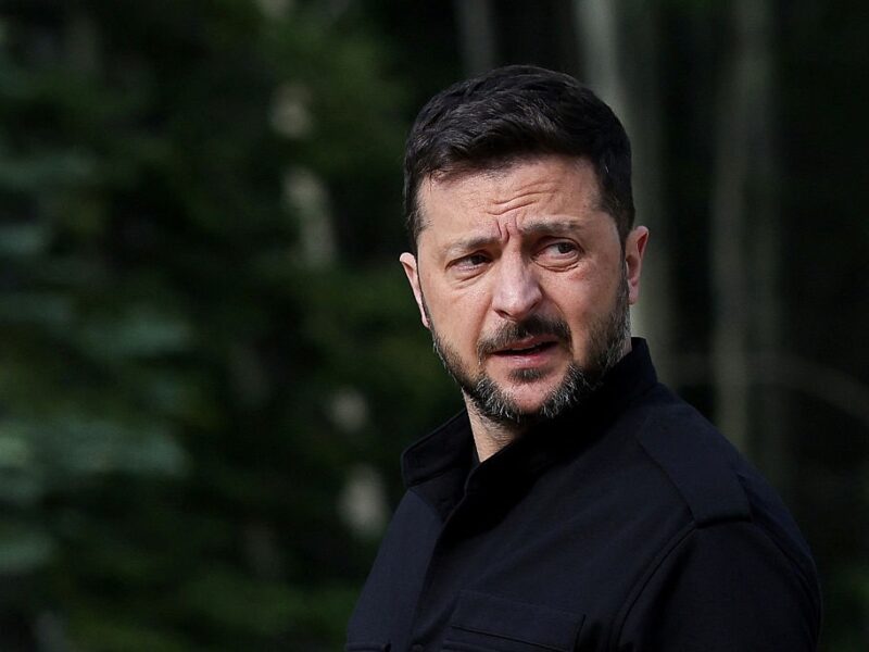 ЗМІ: Зеленський приїде в Гаагу на саміт НАТО