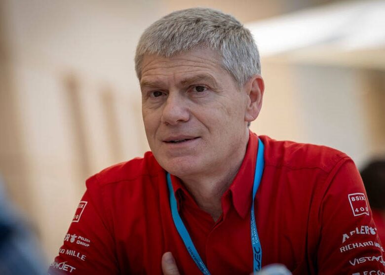 Зміна керівника у Феррарі назріває: є відповідний наступник