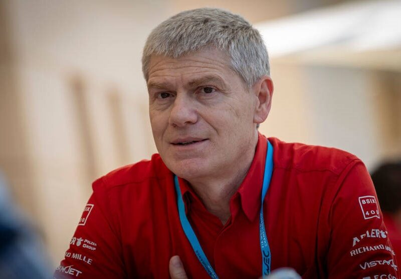 Зміна керівника у Феррарі назріває: є відповідний наступник