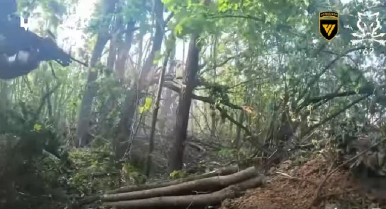 Знищено групу російських військових, які намагалися штурмувати Сумщину