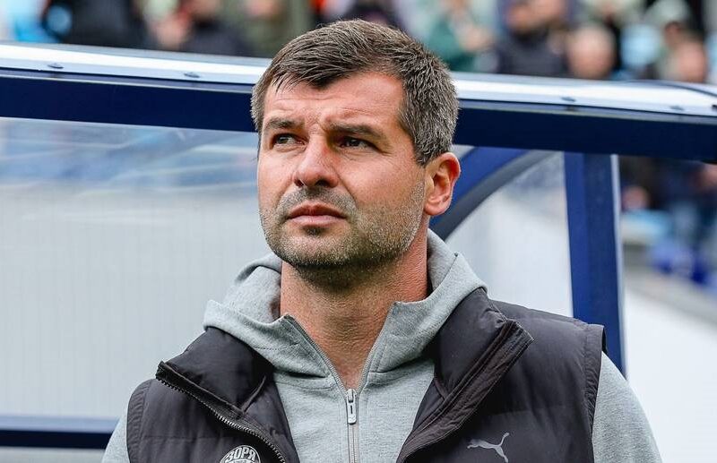 Зоря у моєму серці: Тренер команди УПЛ залишає свою посаду