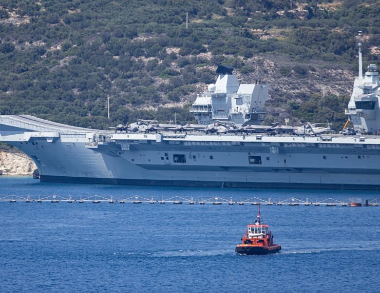 Зробив 5000 фото: у Греції затримали чоловіка, який шпигував біля бази НАТО