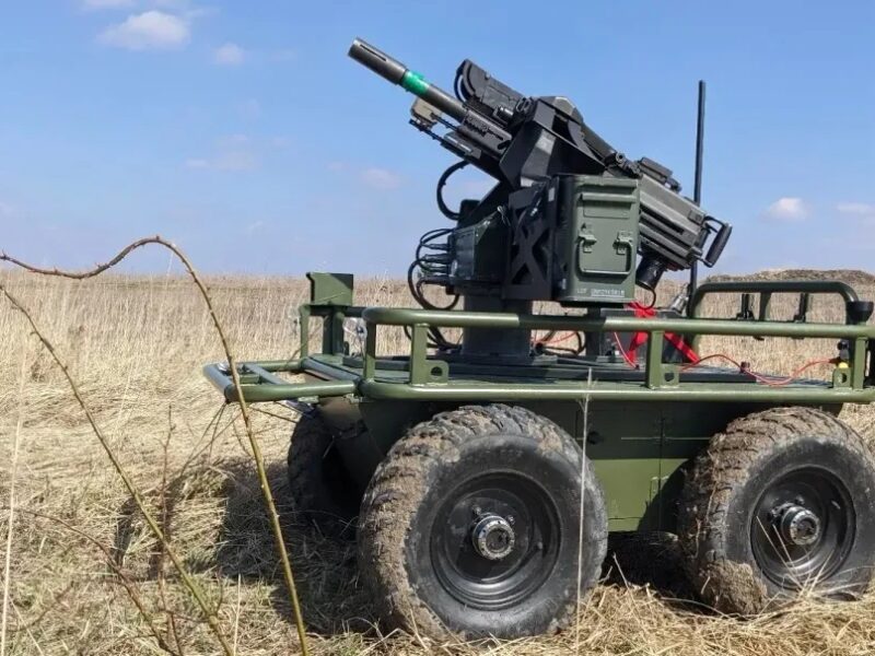 ЗСУ дозволили експлуатувати бойовий модуль з гранатометом