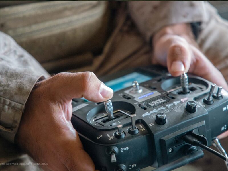 ЗСУ ліквідували російський десант у Чорному морі