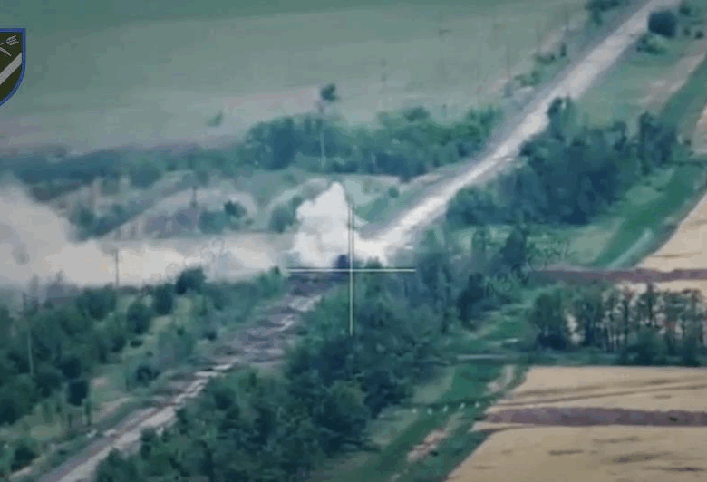 ЗСУ розбили російський бронештурм на сході