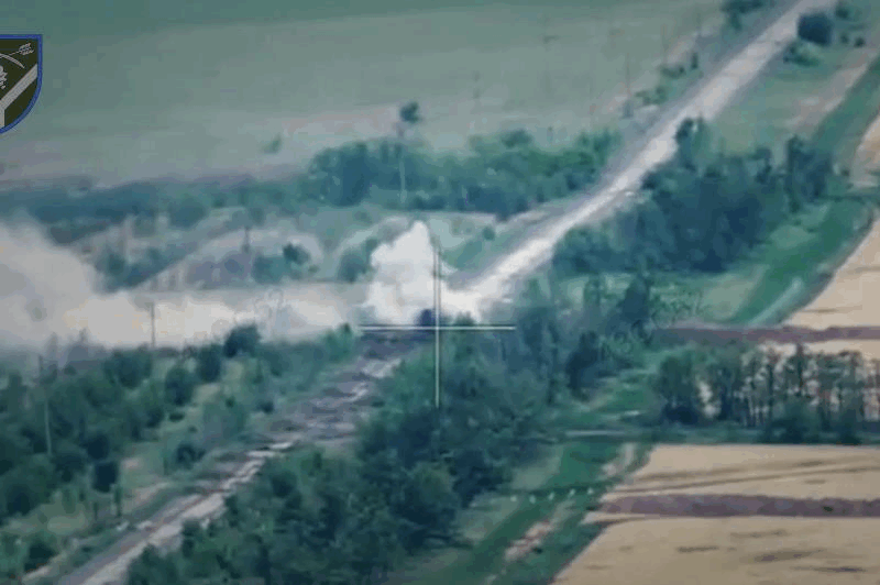 ЗСУ розбили російський бронештурм на сході