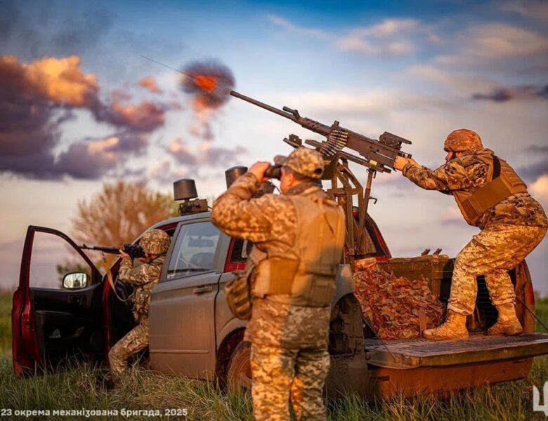 ЗСУ уразили 22 райони скупчення росіян – Генштаб