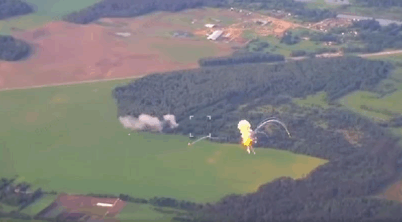 ЗСУ уразили російську ОТРК Іскандер