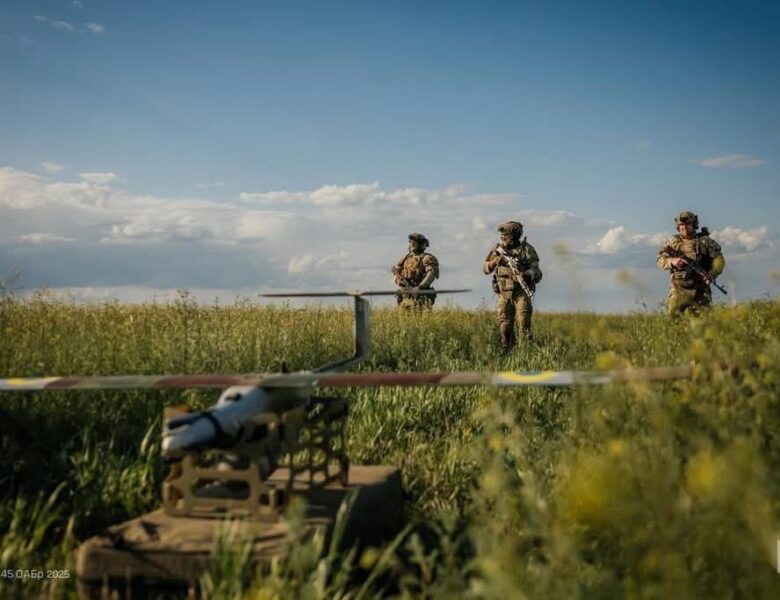 ЗСУ відбивають атаки армії РФ на 10 напрямках
