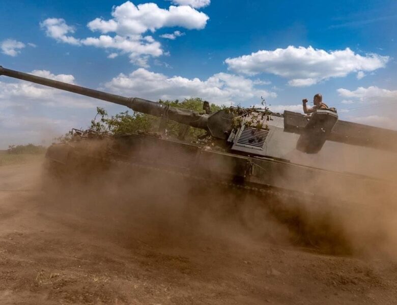 ЗСУ відбивають атаки армії РФ на 11 напрямках