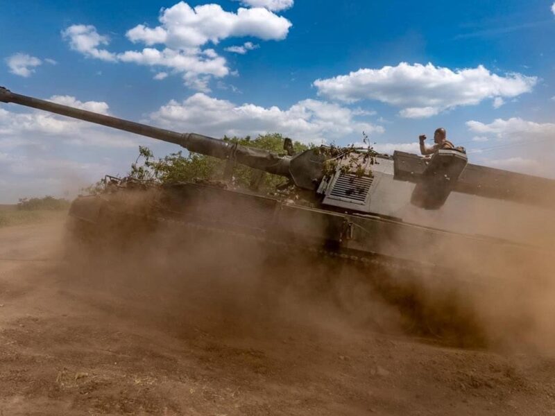 ЗСУ відбивають атаки армії РФ на 11 напрямках